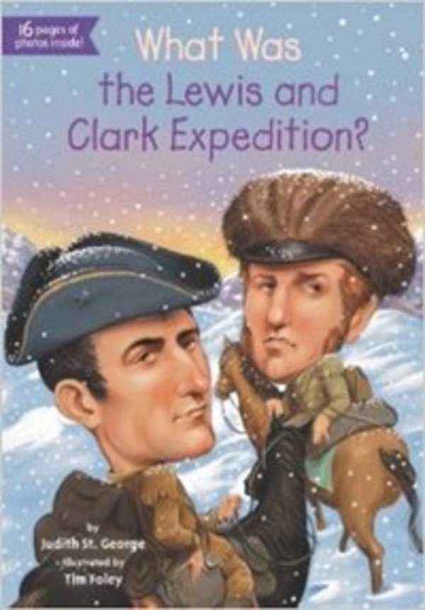 What Was The Lewis And Clark Expedition?..-