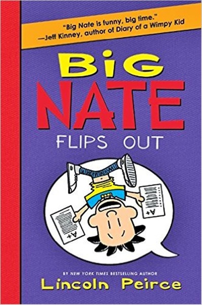 Big Nate Flips Out-..