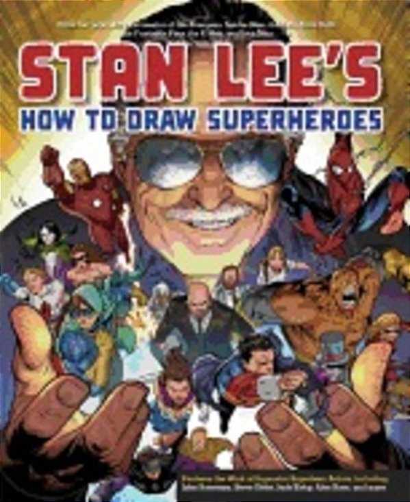 Stan Lee's How To Draw Superheroes-..