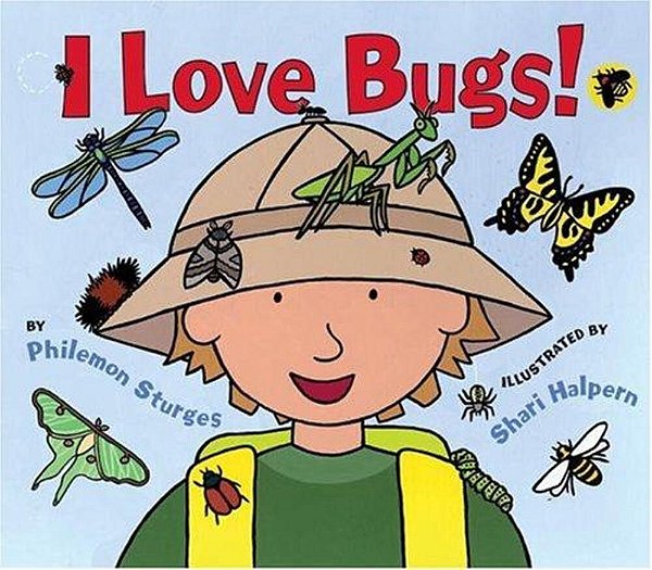I Love Bugs!..-