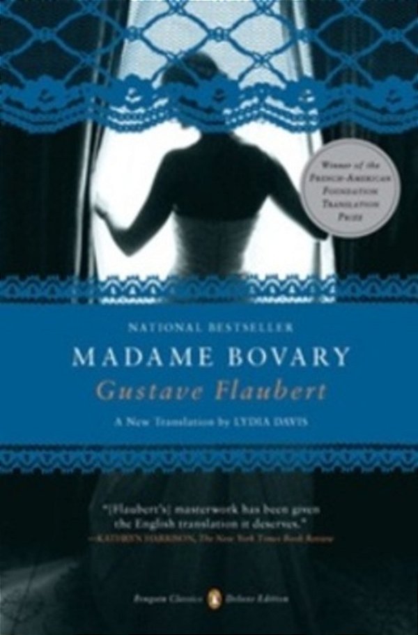 Madame Bovary - Penguin Classics Deluxe Edition..-