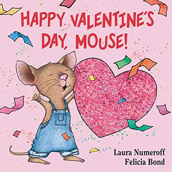Happy Valentine's Day, Mouse!-..