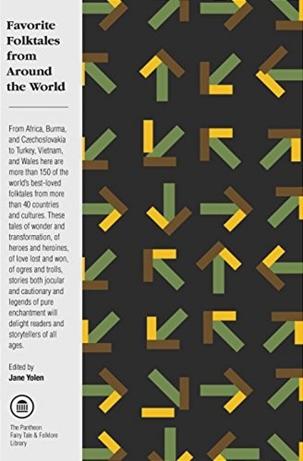 Favorite Folktales From Around The World-..