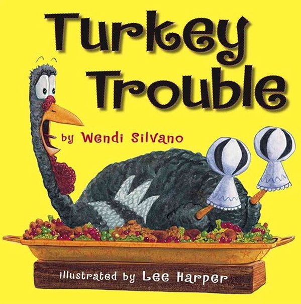 Turkey Trouble-..
