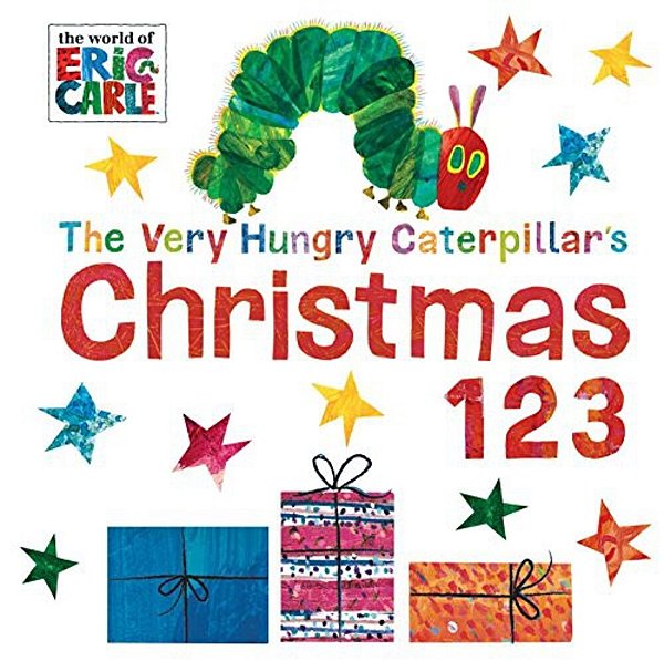 The Very Hungry Caterpillar's Christmas 123-..