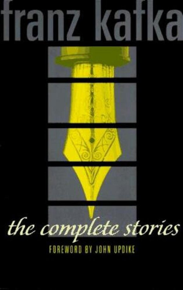 The Complete Stories-..