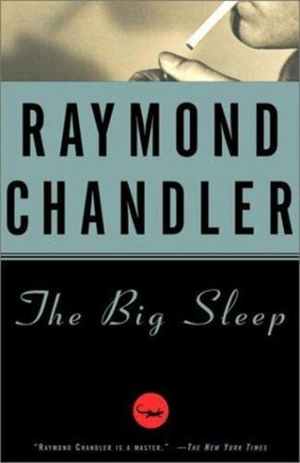 The Big Sleep..-