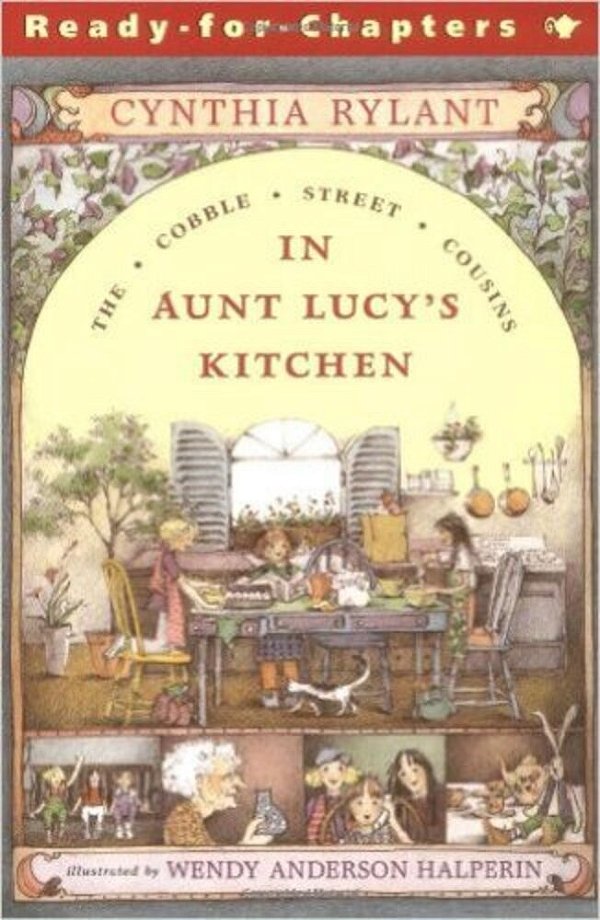 In Aunt Lucy's Kitchen-..