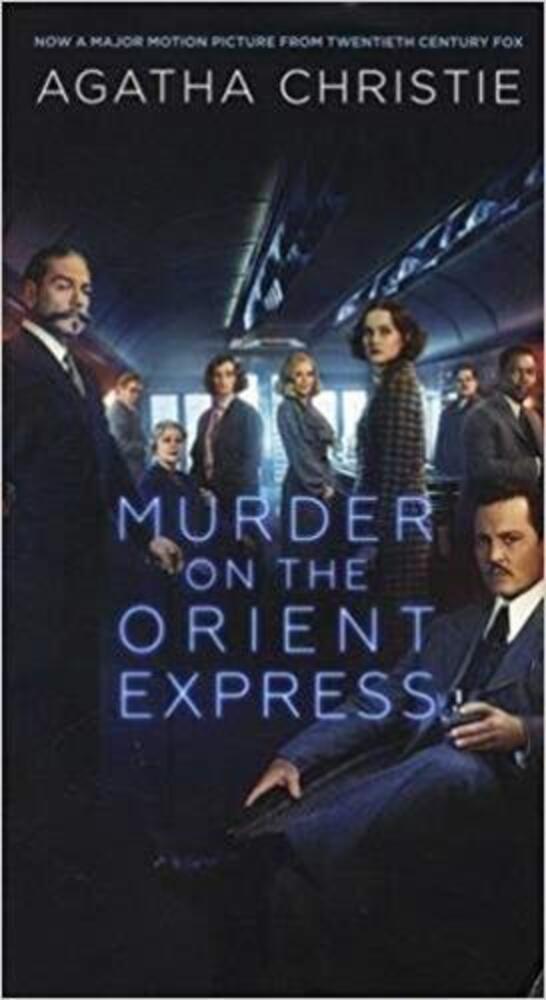 Murder On The Orient Express: A Hercule Poirot Mystery..-
