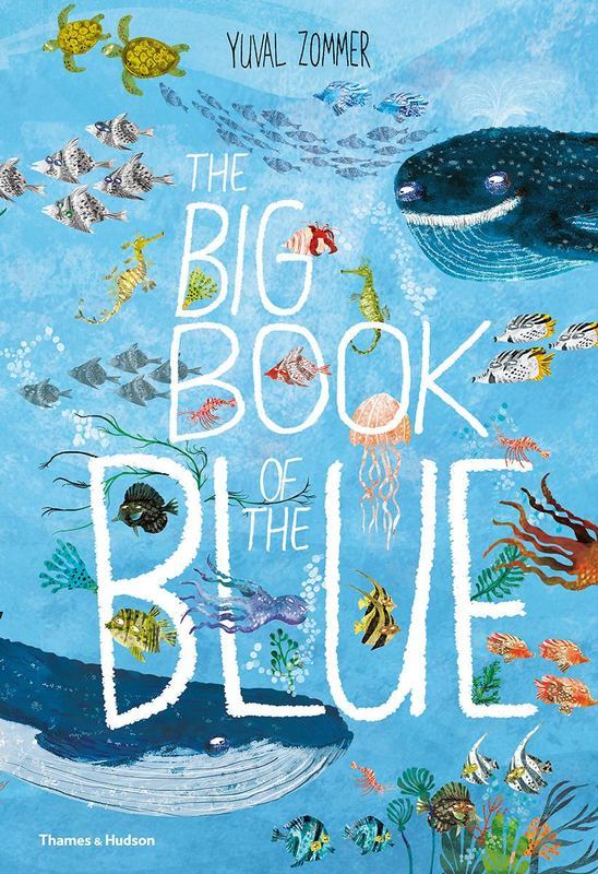 The Big Book Of The Blue-..
