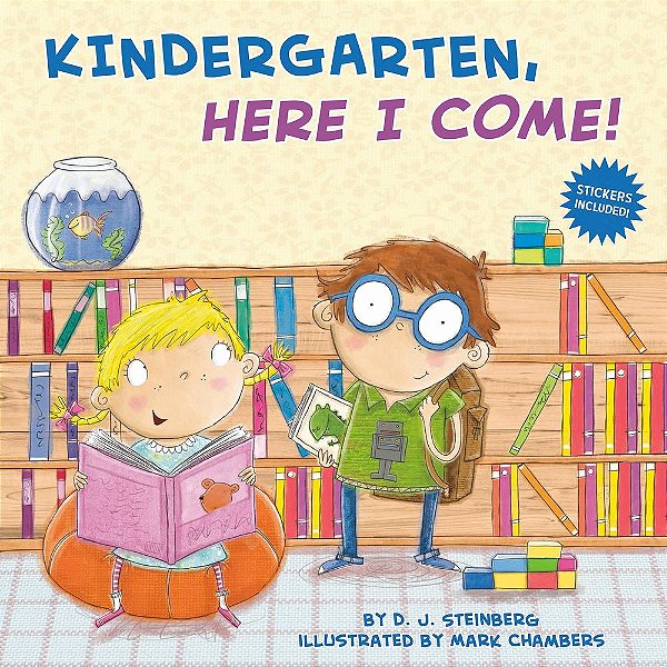 Kindergarten, Here I Come!-..