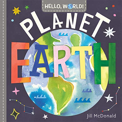 Hello, World! Planet Earth-..