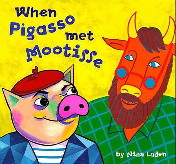 When Pigasso Met Mootisse-..