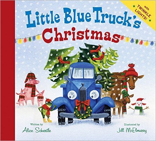 Little Blue Truck's Christmas-..