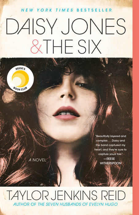 Daisy Jones & The Six..-