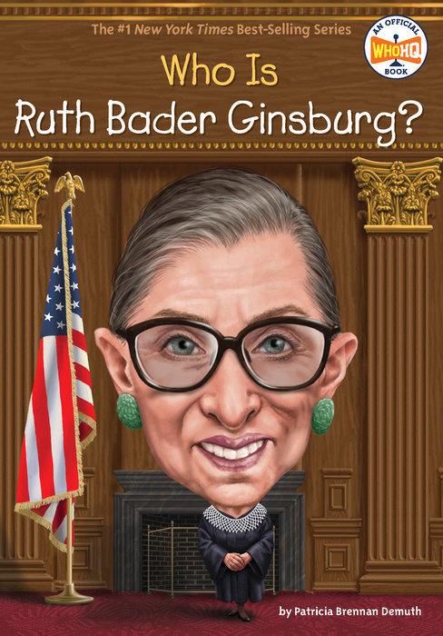 Who Is Ruth Bader Ginsburg?-..
