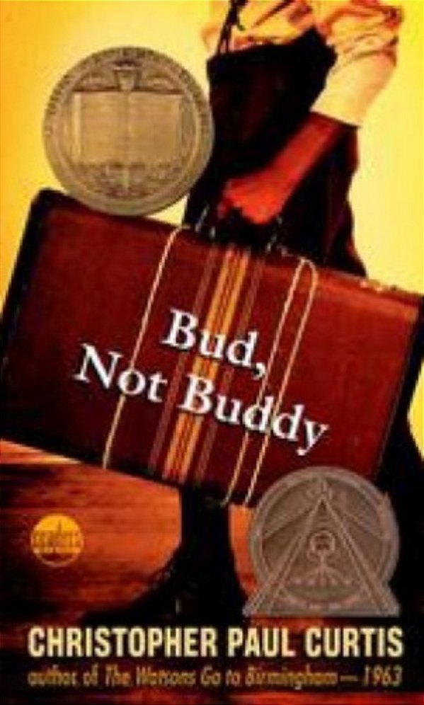 Bud, Not Buddy - Readers Circle..-