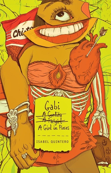 Gabi, A Girl In Pieces-..