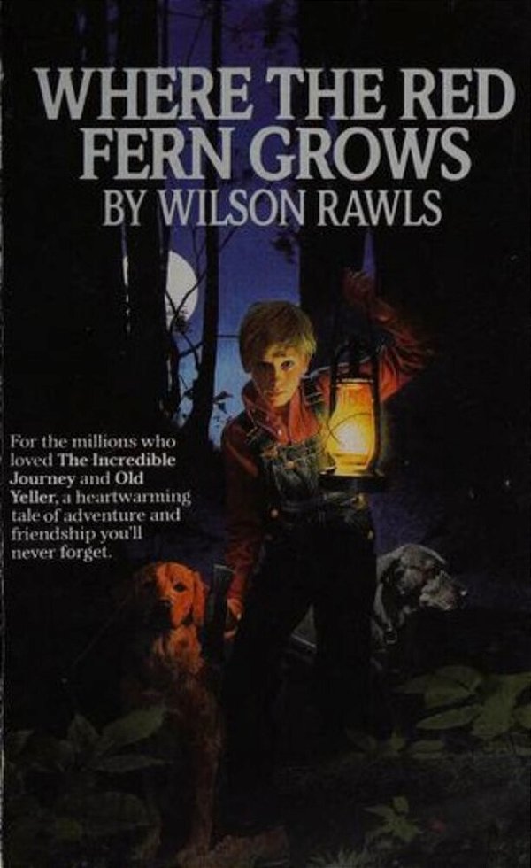 Where The Red Fern Grows..-