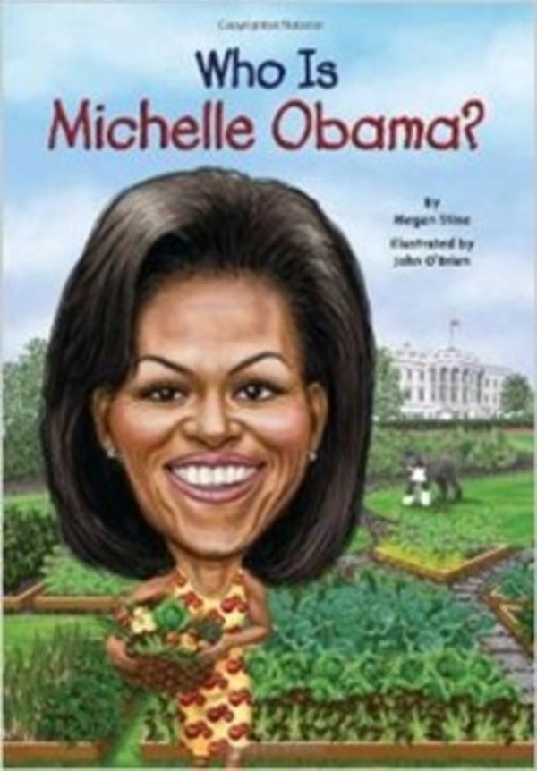 Who Is Michelle Obama?-..