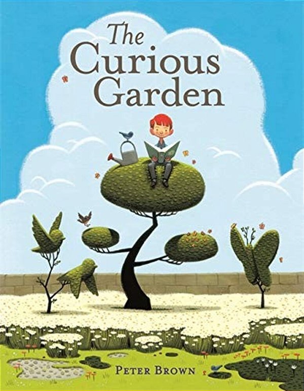 The Curious Garden-..