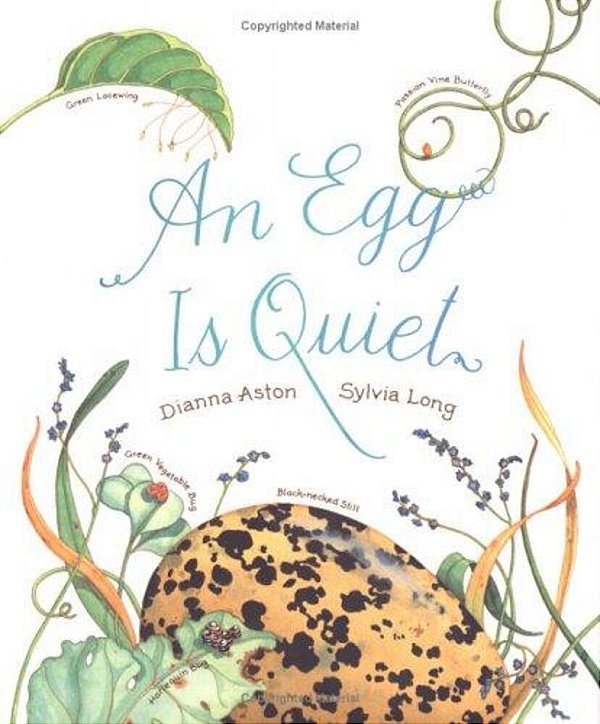 An Egg Is Quiet-..