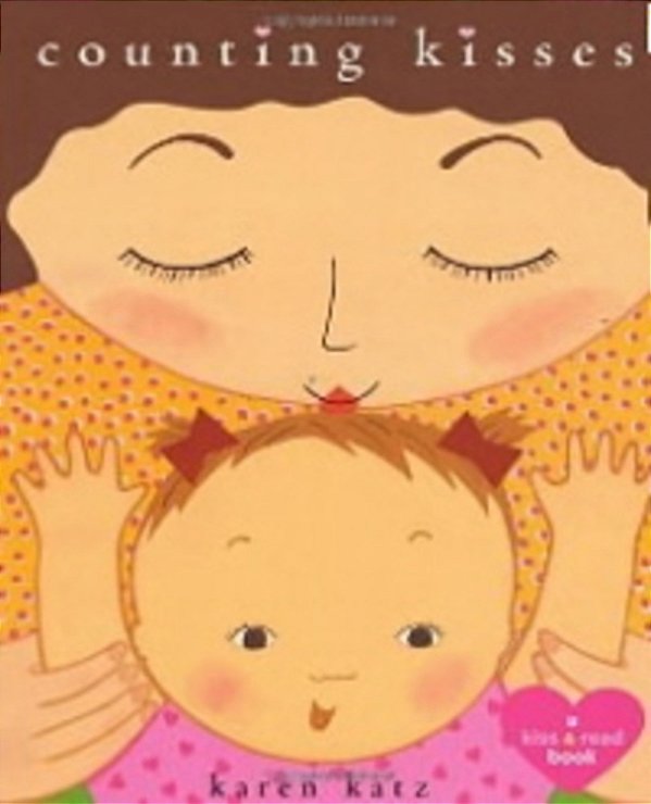 Counting Kisses - A Kiss & Read Book-..