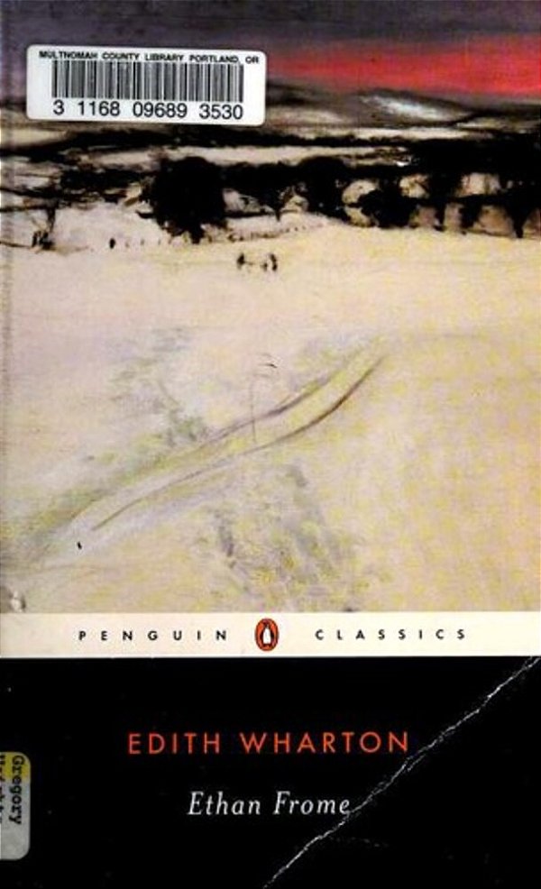 Ethan Frome - Penguin Classics..-