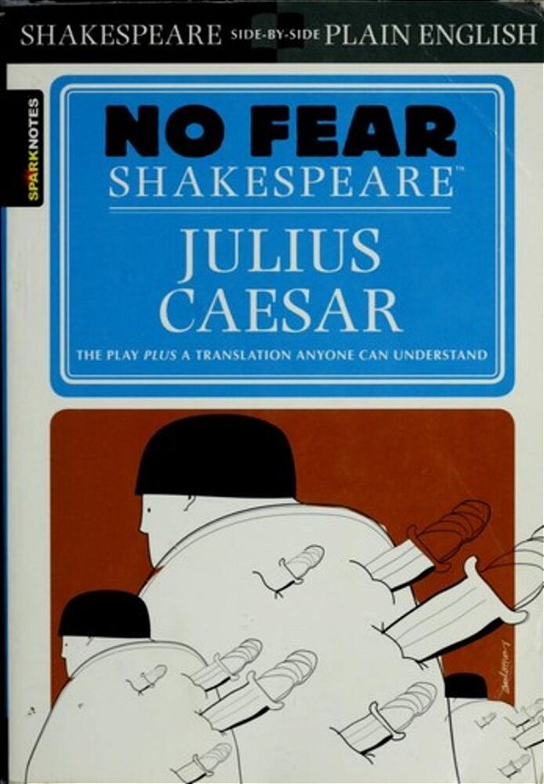 Julius Caesar - No Fear Shakespeare..-