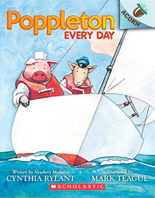 Poppleton Every Day - An Acorn Book