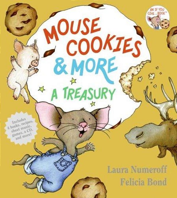 Mouse Cookies & More-..