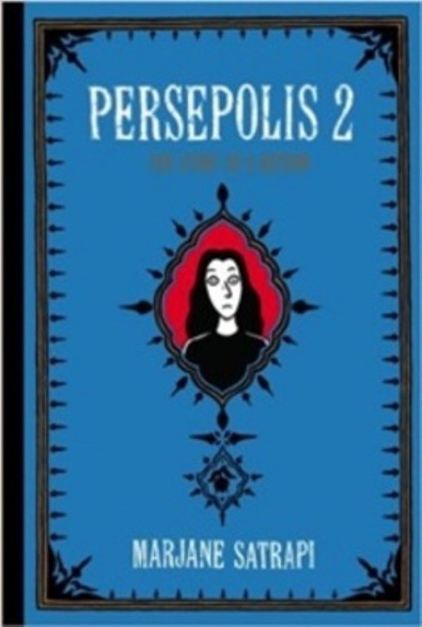 Persepolis 2 - The Story Of A Return..-
