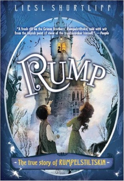 Rump - The True Story Of Rumpelstiltskin-..