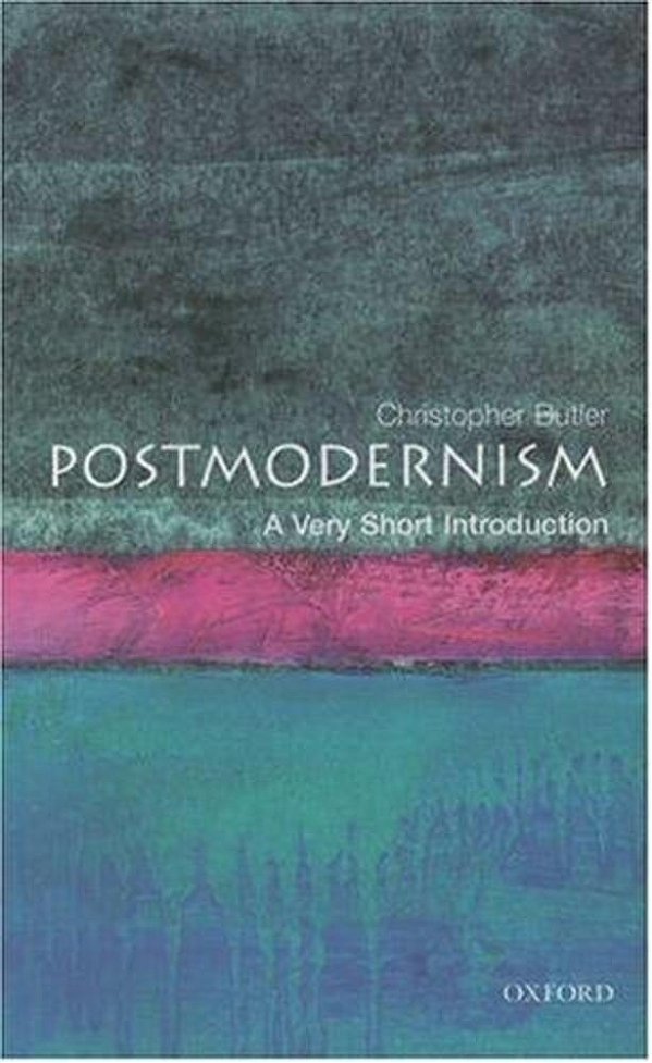 Postmodernism: A Very Short Introduction..-