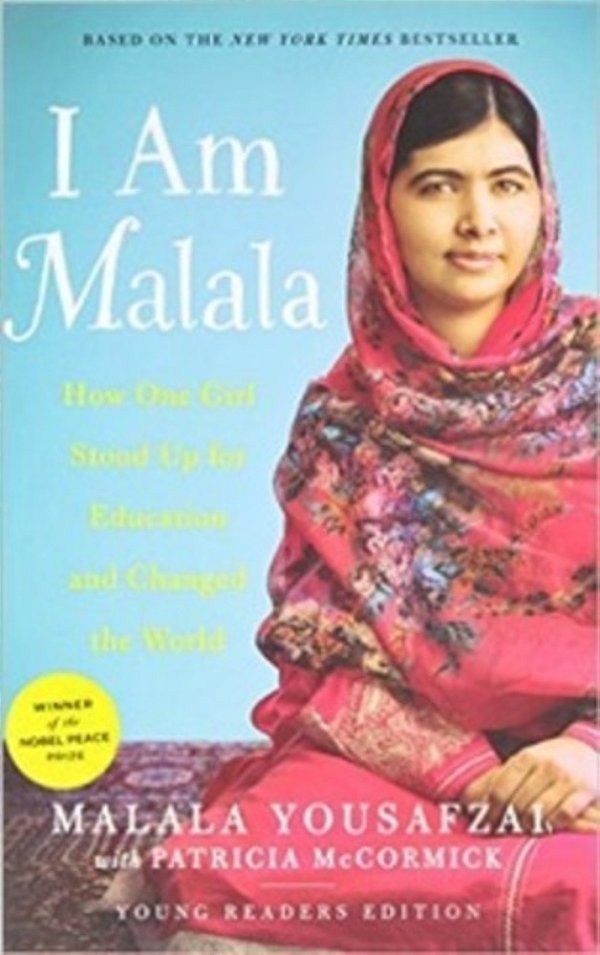 I Am Malala - How One Girl Stood Up For Education And Changed The World..-