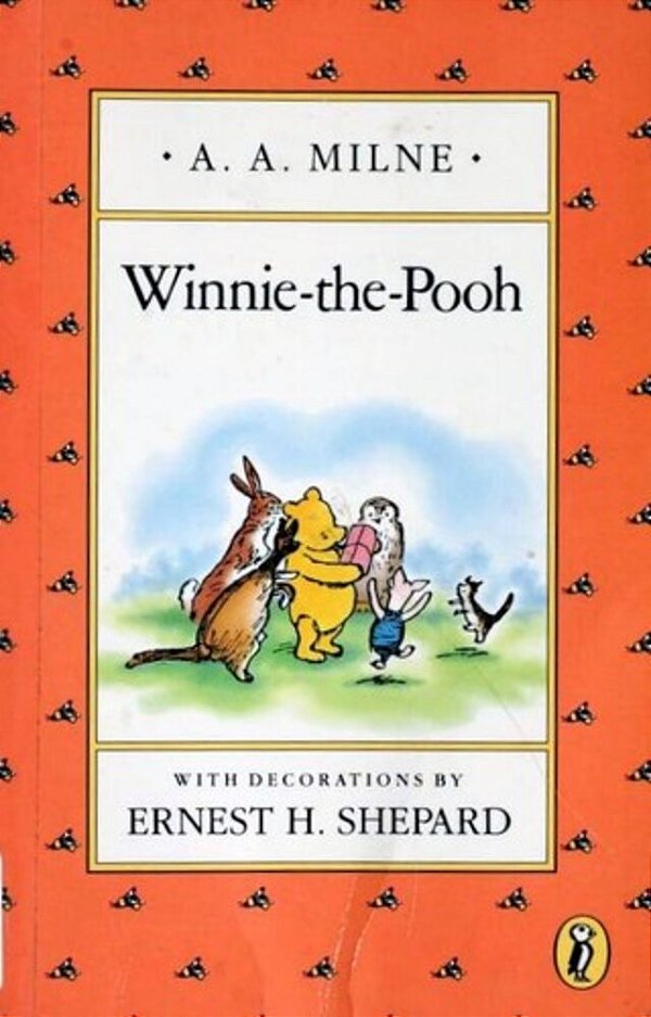 Winnie-The-pooh (Pooh Original Edition)-..