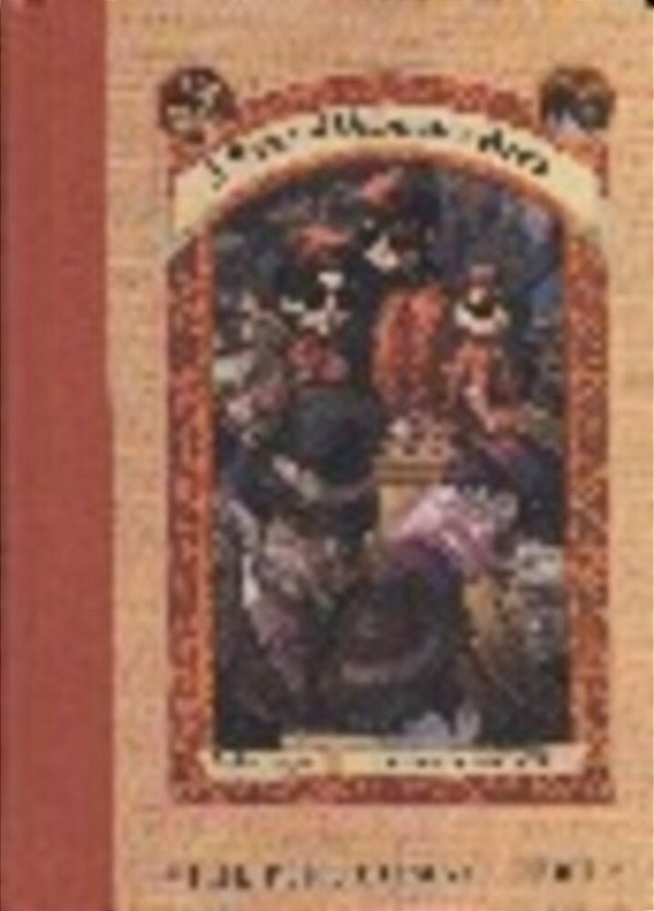 The Penultimate Peril - A Series Of Unfortunate Events - Book 12-..