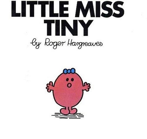 Little Miss Tiny - Paperback-..