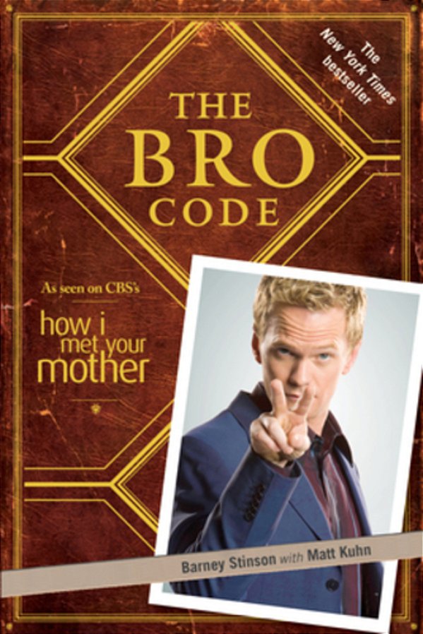 The Bro Code..-