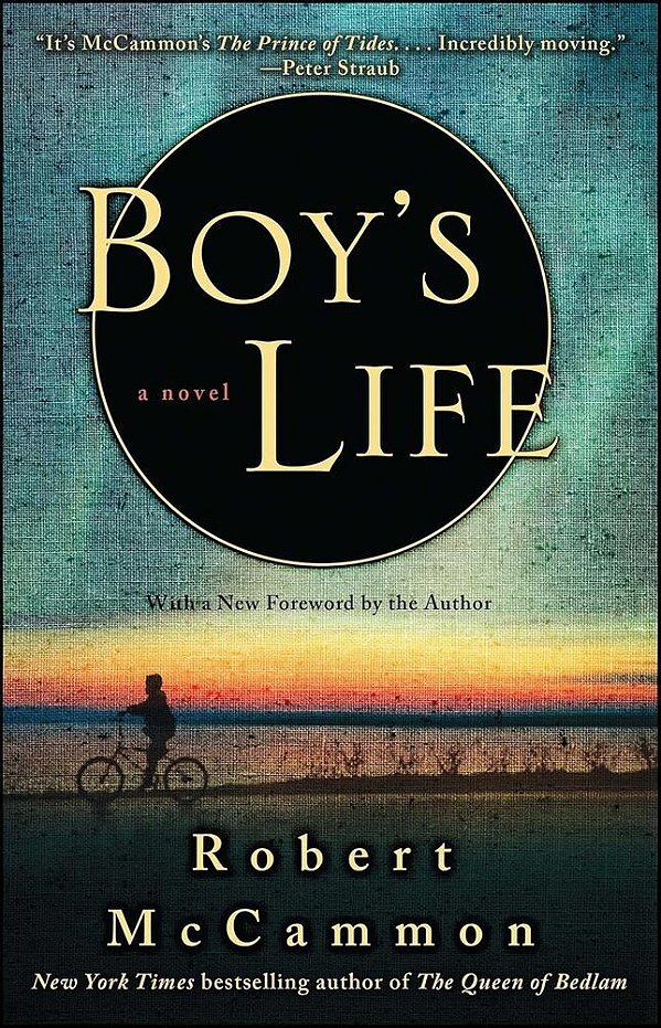 Boy's Life..-