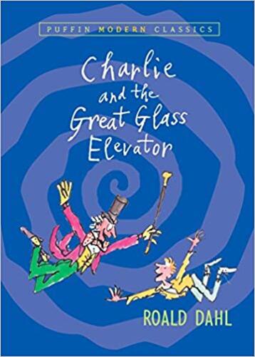 Charlie And The Great Glass Elevator-..