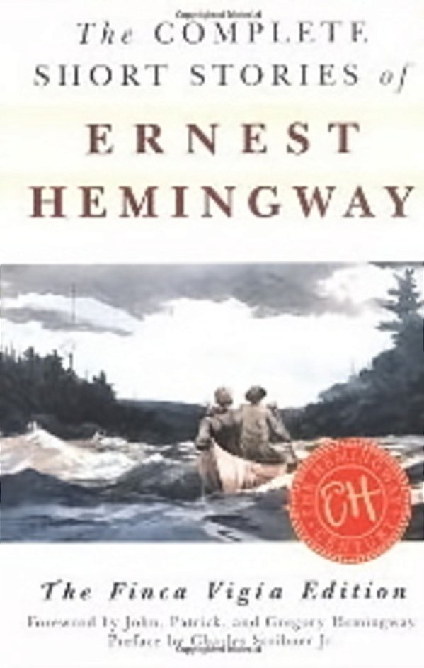 Complete Short Stories Of Ernest Hemingway-..