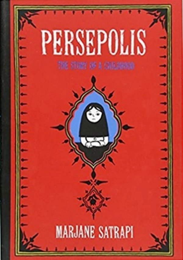Persepolis - The Story Of A Childhood-..