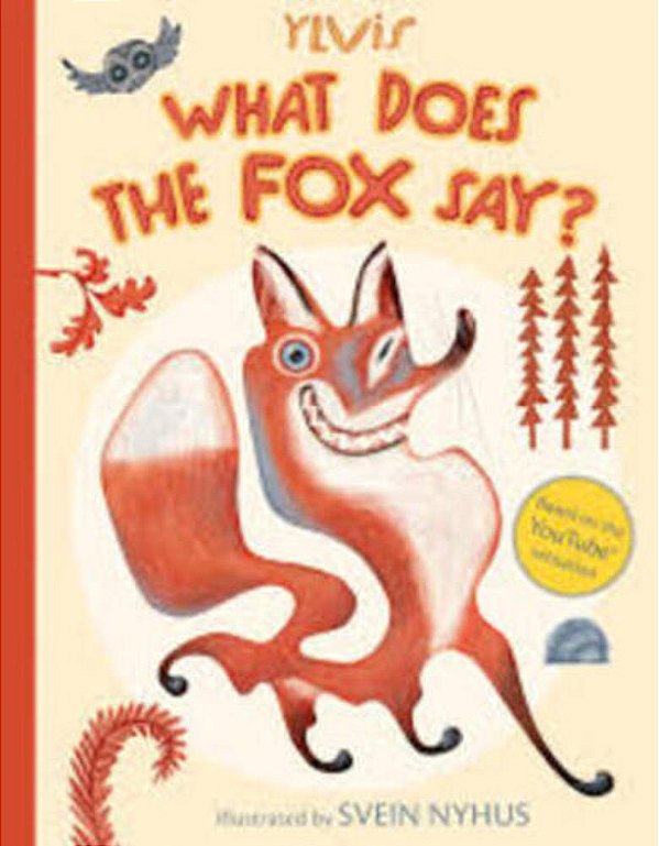 What Does The Fox Say?-..