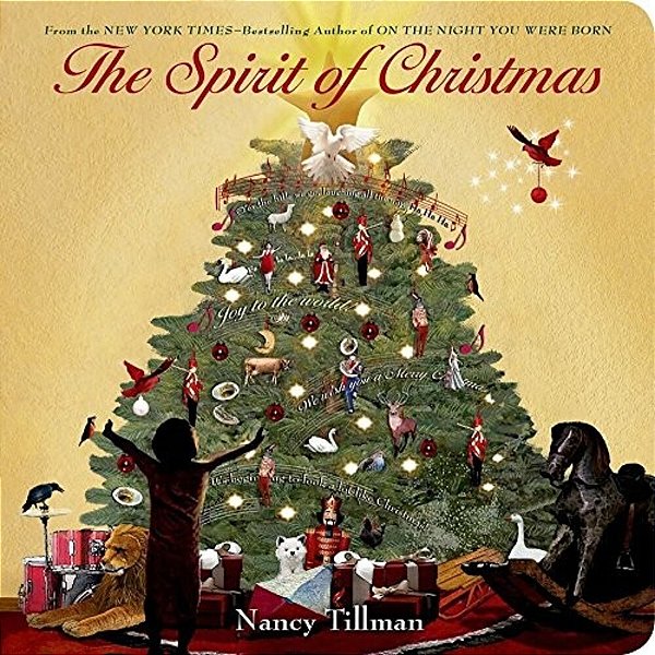 The Spirit Of Christmas-..