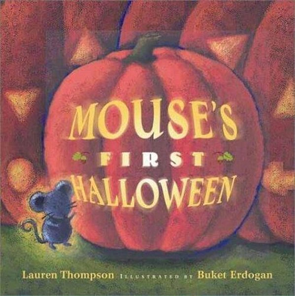Mouse's First Halloween-..