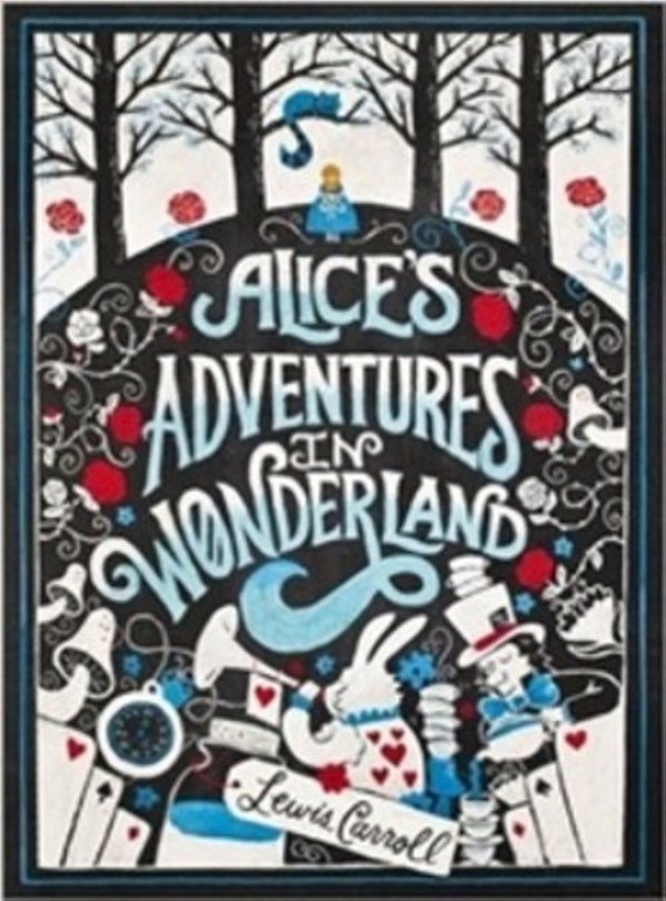 Alice's Adventures In Wonderland-..
