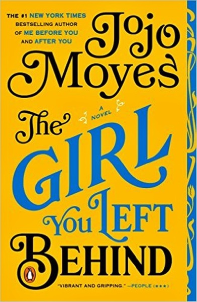 The Girl You Left Behind..-