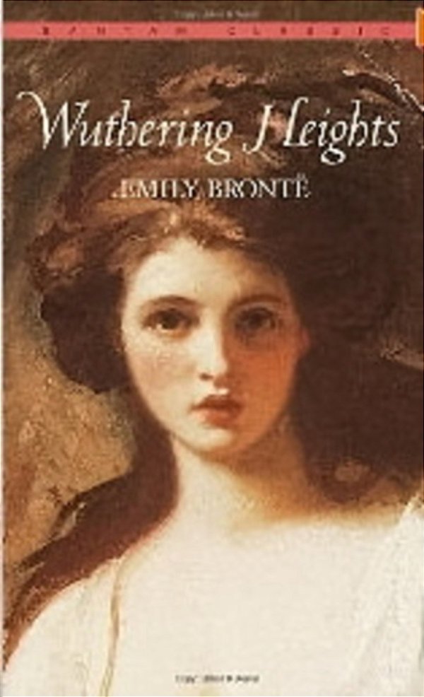 Wuthering Heights - Bantam Classics-..