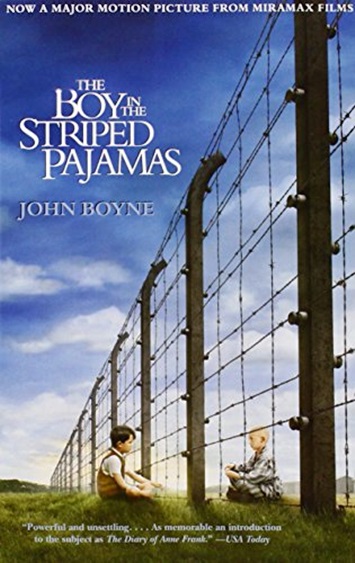 The Boy In The Striped Pajamas - Movie Tie-In Edition
